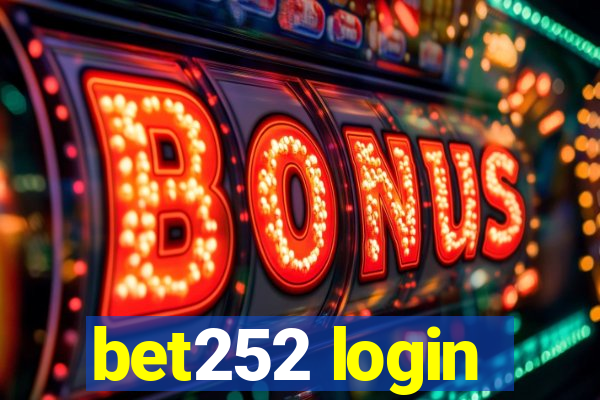 bet252 login